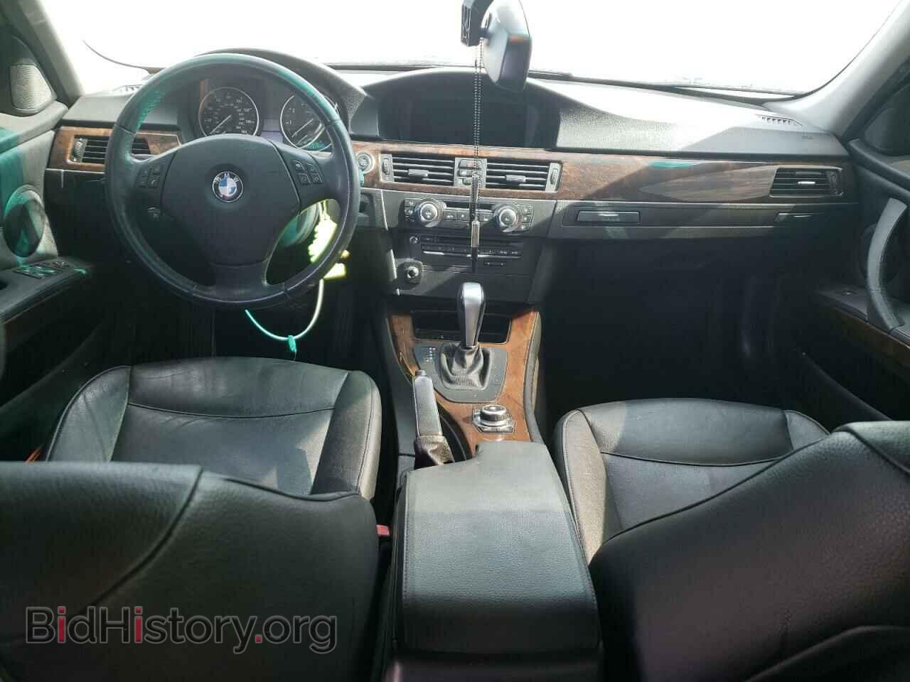 2011 BMW 3 SERIES - VIN: WBAPH5C55BF093929 - Фото 8