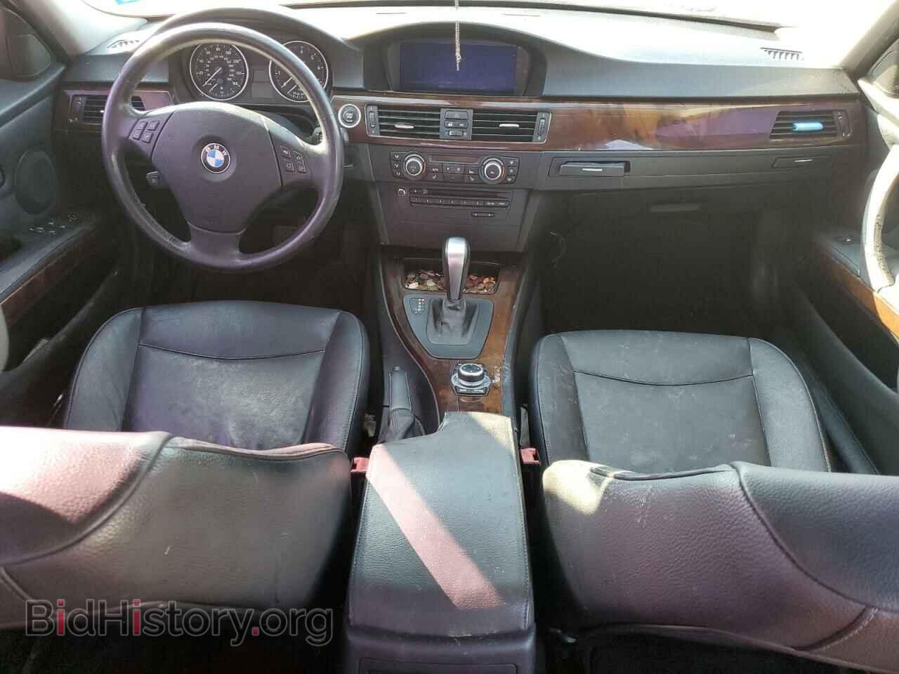 2011 BMW 3 SERIES - VIN: WBAPH7G53BNN02747 - Фото 8