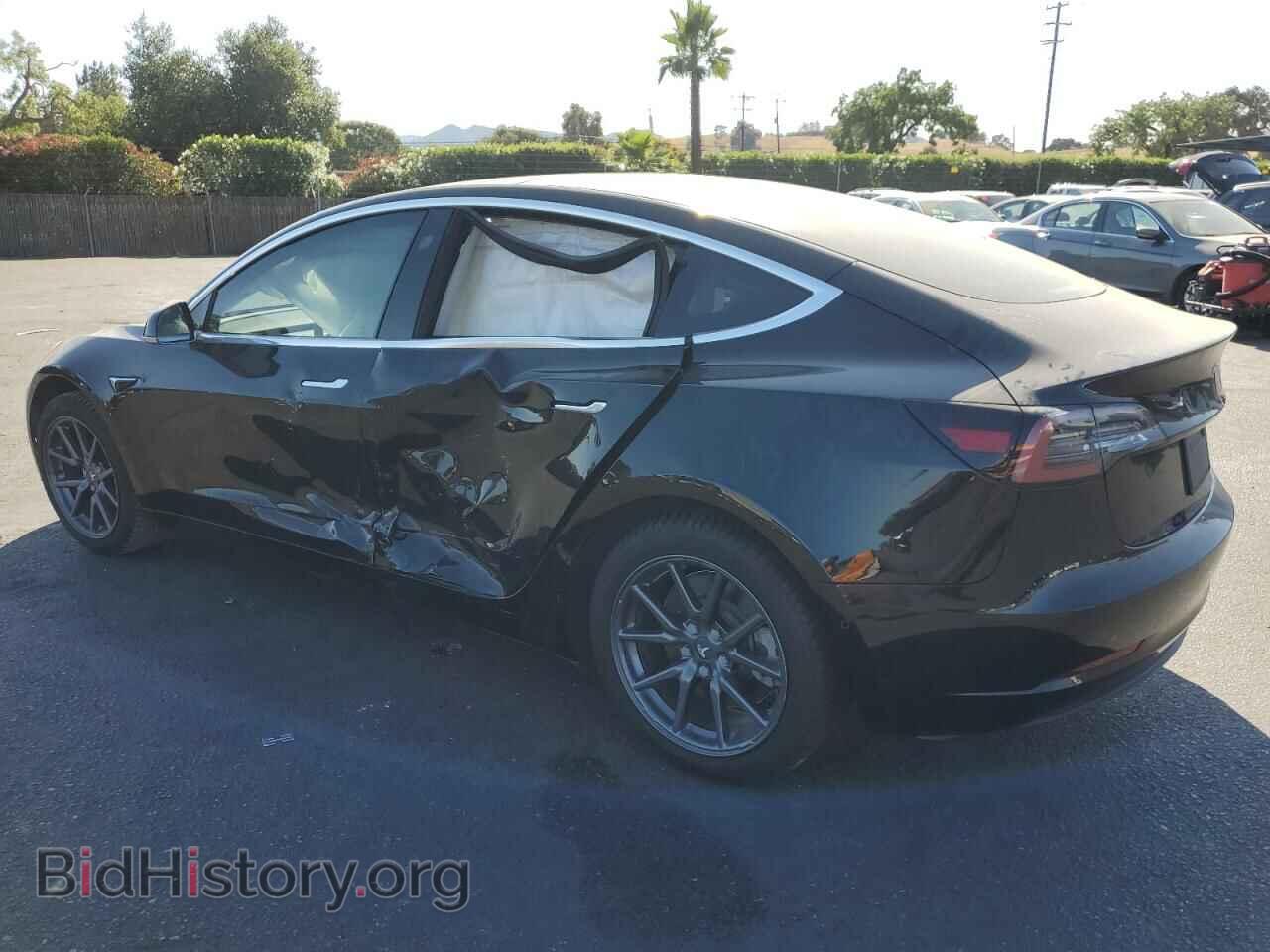 2019 TESLA MODEL 3 - VIN: 5YJ3E1EA3KF323632 - Photo 2