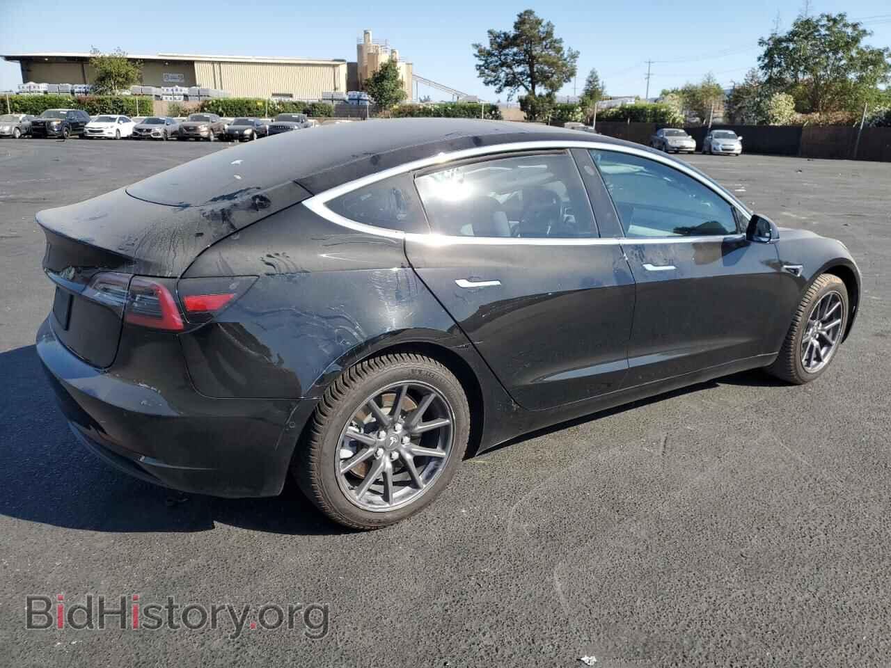 2019 TESLA MODEL 3 - VIN: 5YJ3E1EA3KF323632 - Photo 3