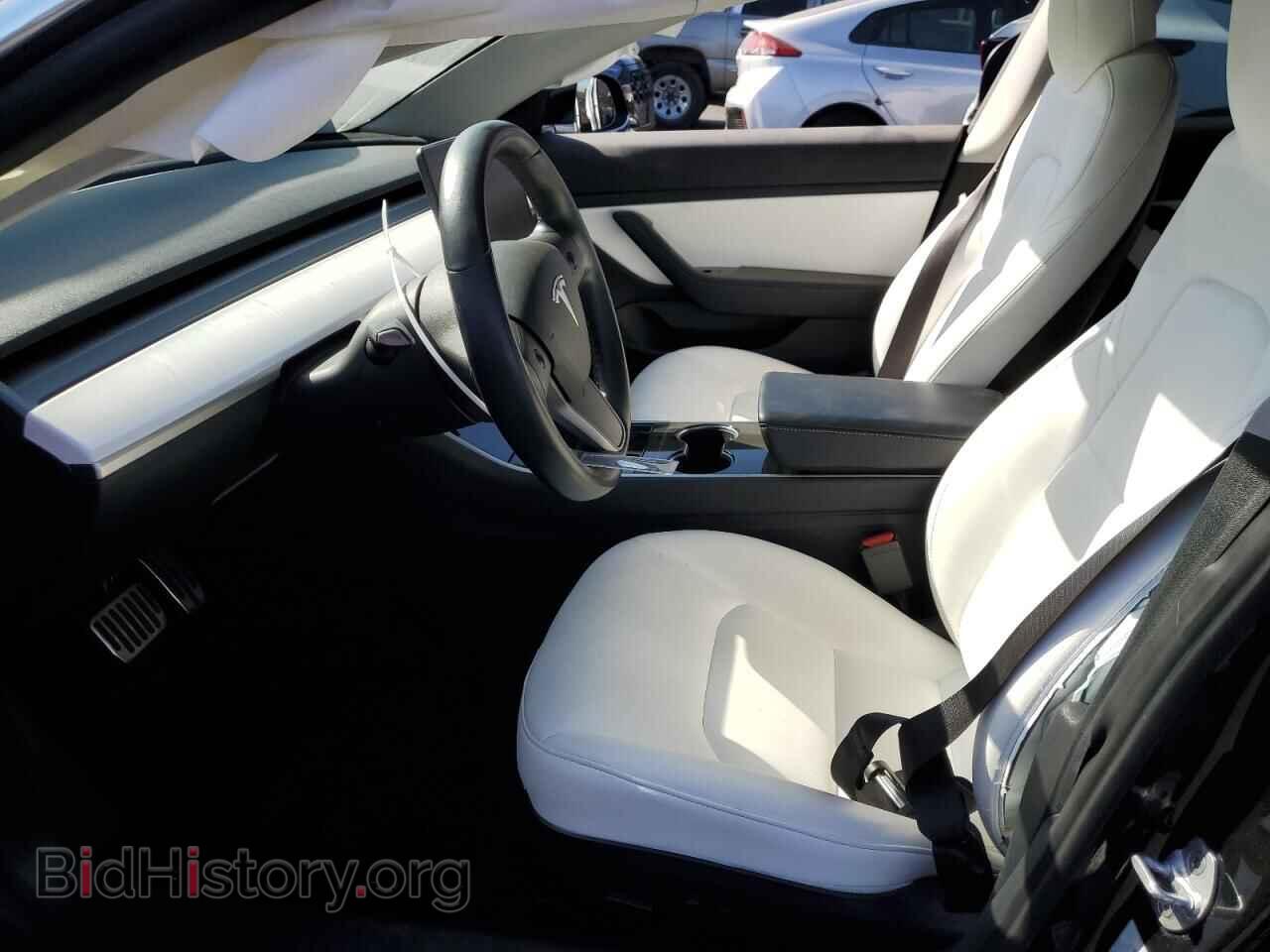 2019 TESLA MODEL 3 - VIN: 5YJ3E1EA3KF323632 - Photo 7