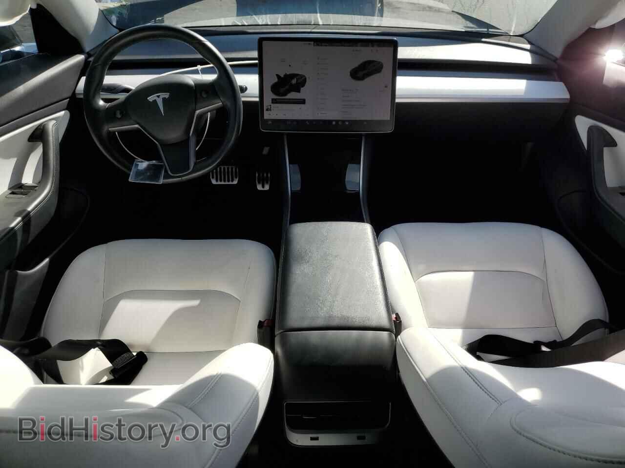 2019 TESLA MODEL 3 - VIN: 5YJ3E1EA3KF323632 - Photo 8