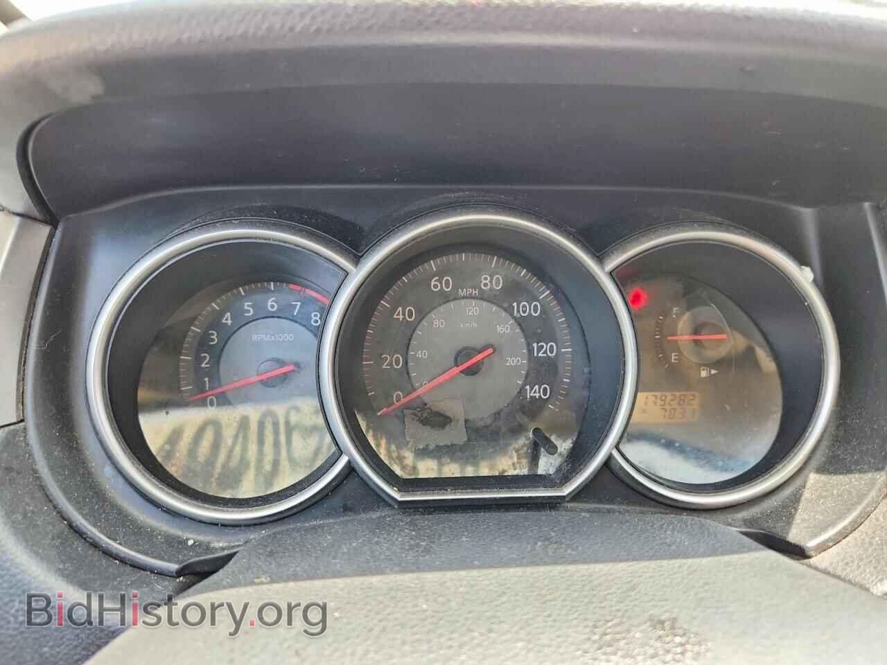 2008 NISSAN VERSA - VIN: 3N1BC13E78L396362 - Фото 9