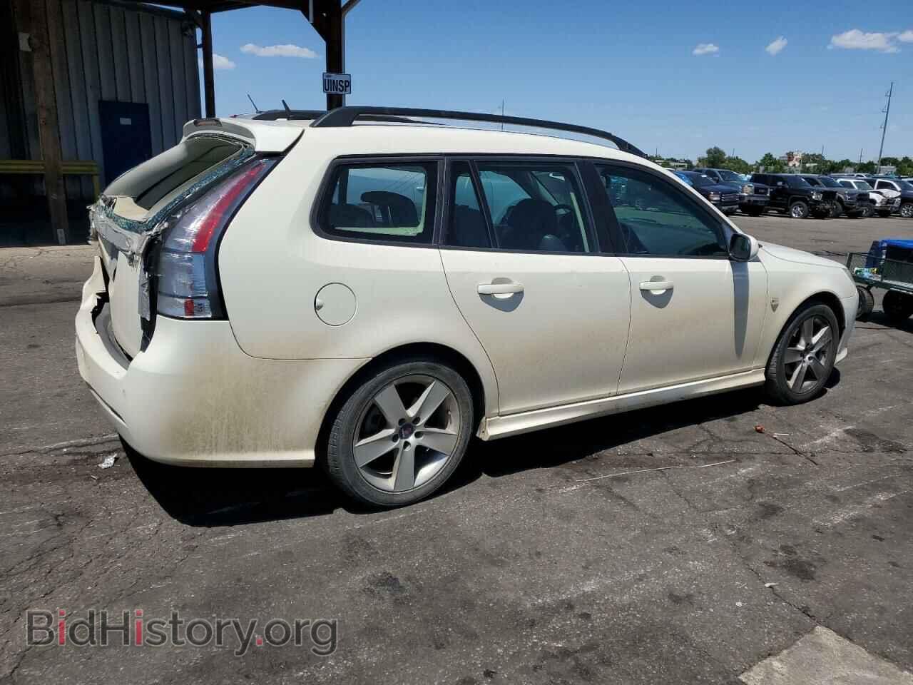 2009 SAAB 9 3 - VIN: YS3FB59YX91009511 - Photo 3