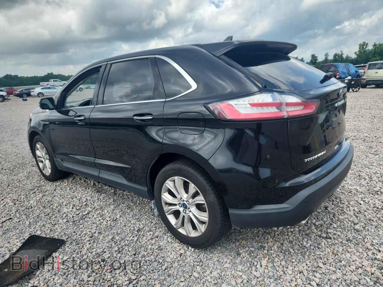 2022 FORD EDGE - VIN: 2FMPK4K9XNBA07129 - Photo 2