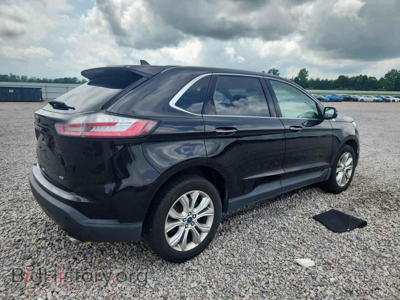 2022 FORD EDGE - VIN: 2FMPK4K9XNBA07129 - Photo 3