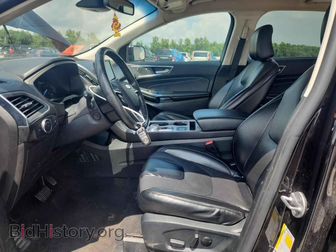 2022 FORD EDGE - VIN: 2FMPK4K9XNBA07129 - Photo 7