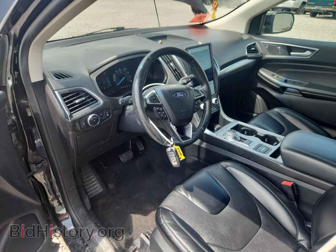 2022 FORD EDGE - VIN: 2FMPK4K9XNBA07129 - Photo 8