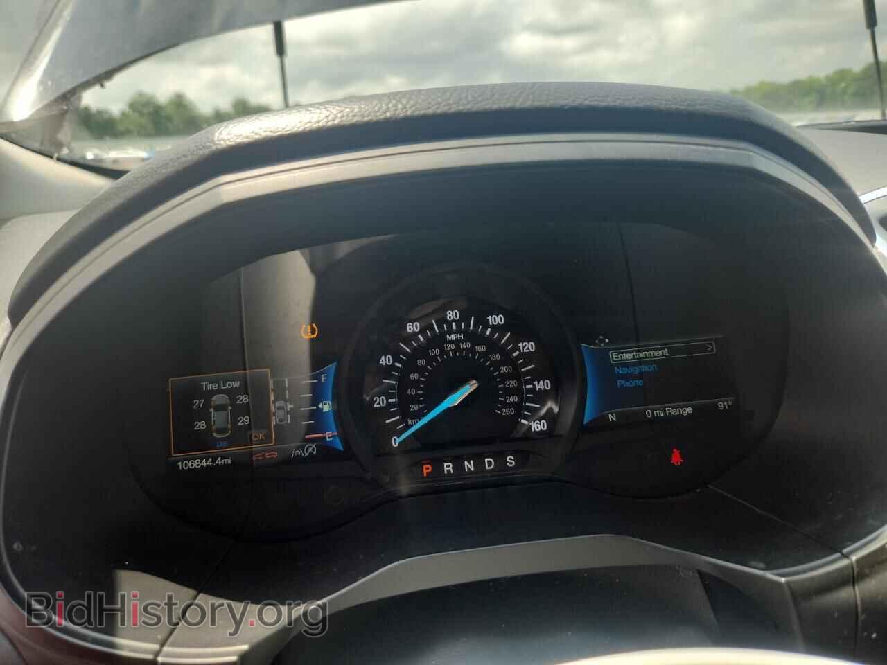 2022 FORD EDGE - VIN: 2FMPK4K9XNBA07129 - Photo 9
