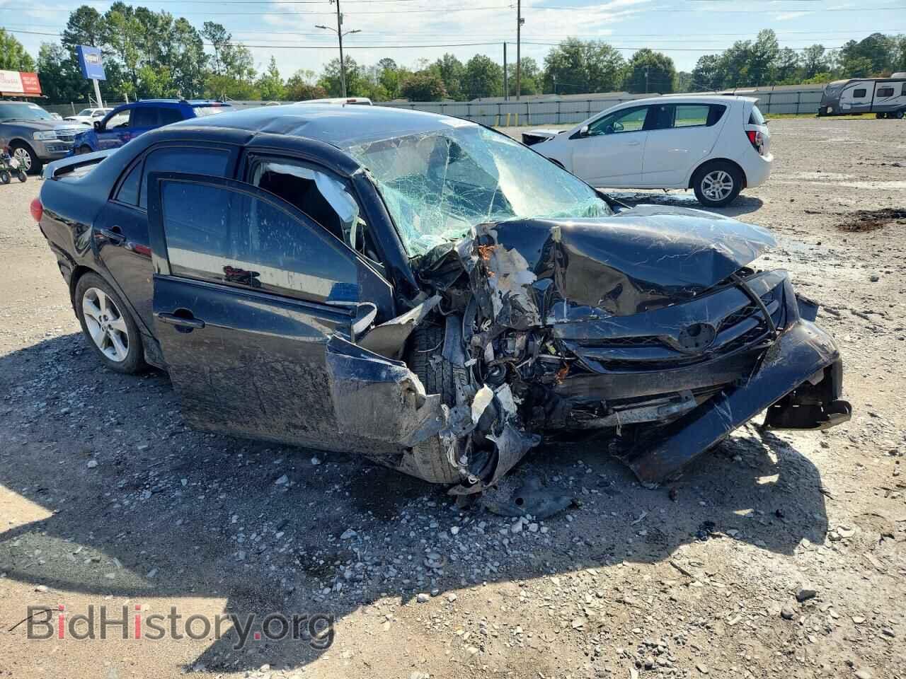 2011 TOYOTA COROLLA - VIN: 2T1BU4EE3BC561536 - Фото 4