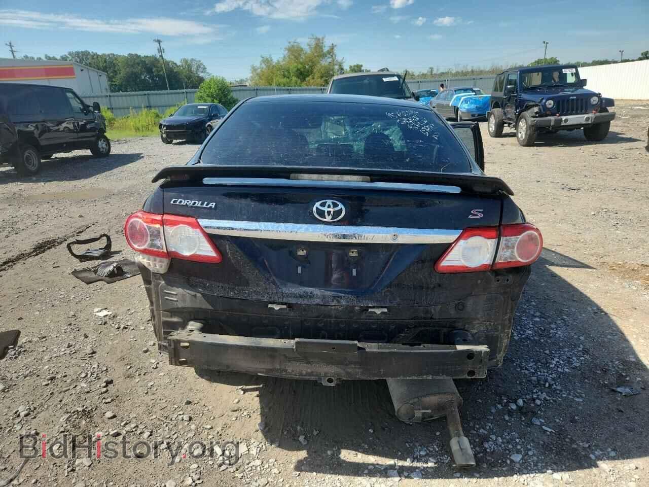 2011 TOYOTA COROLLA - VIN: 2T1BU4EE3BC561536 - Фото 6