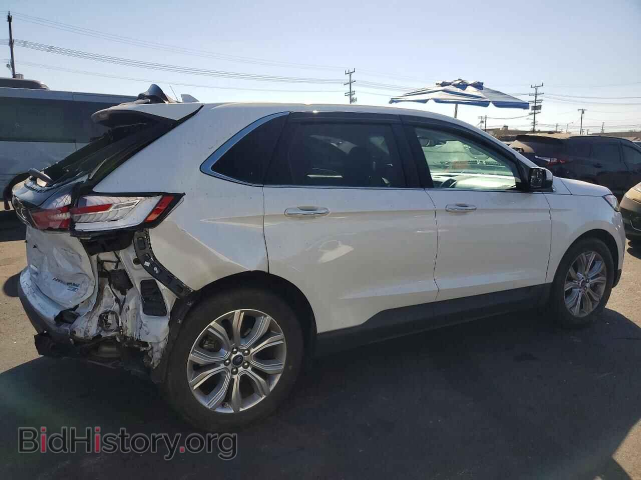 2020 FORD EDGE - VIN: 2FMPK4K91LBA83447 - Photo 3