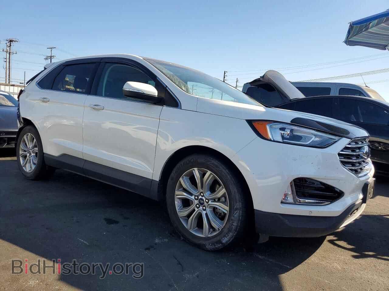 2020 FORD EDGE - VIN: 2FMPK4K91LBA83447 - Photo 4