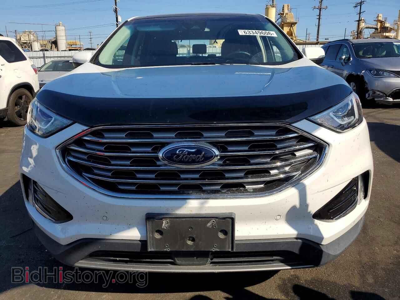 2020 FORD EDGE - VIN: 2FMPK4K91LBA83447 - Photo 5