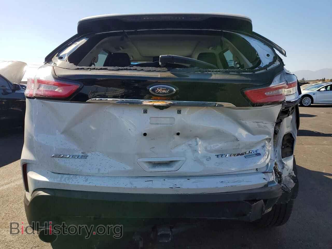 2020 FORD EDGE - VIN: 2FMPK4K91LBA83447 - Photo 6