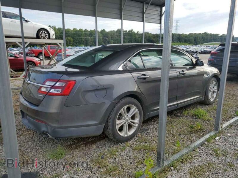 2015 Ford TAURUS (VIN 1FAHP2D85FG199028) — фото 3 из 12