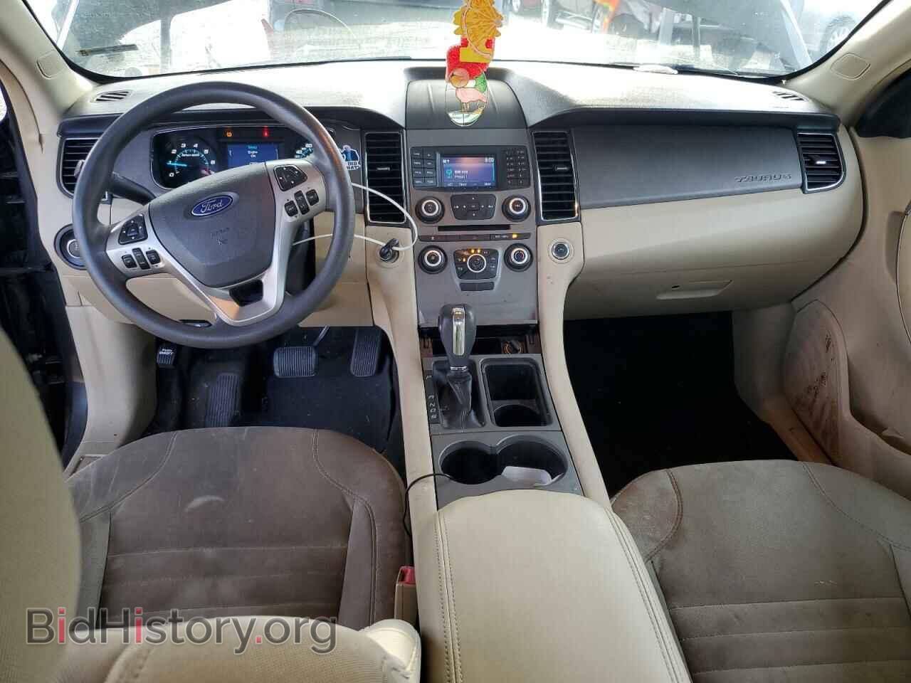 2015 FORD TAURUS - VIN: 1FAHP2D85FG199028 - Фото 8