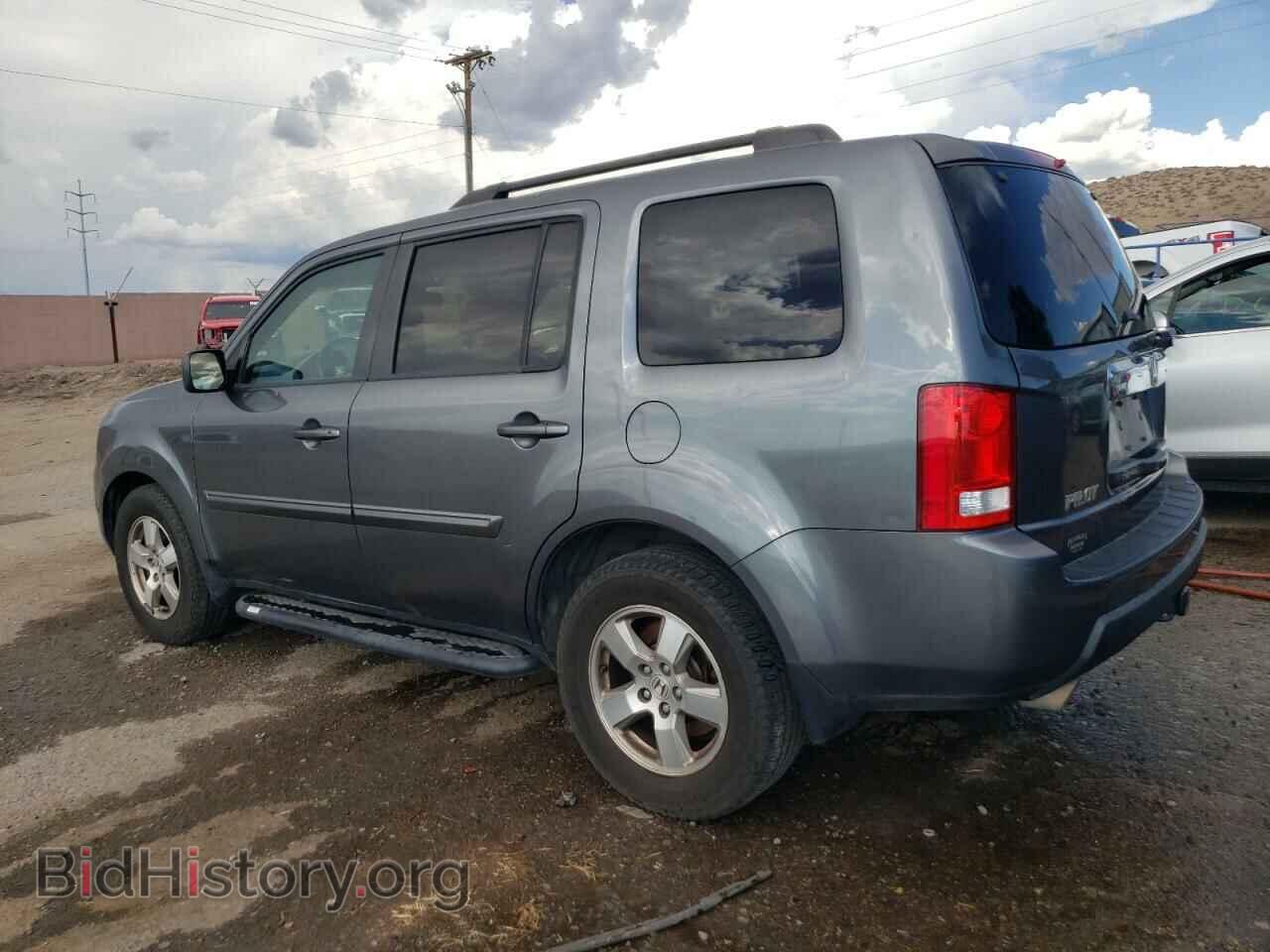 2011 HONDA PILOT - VIN: 5FNYF3H71BB054464 - Фото 2