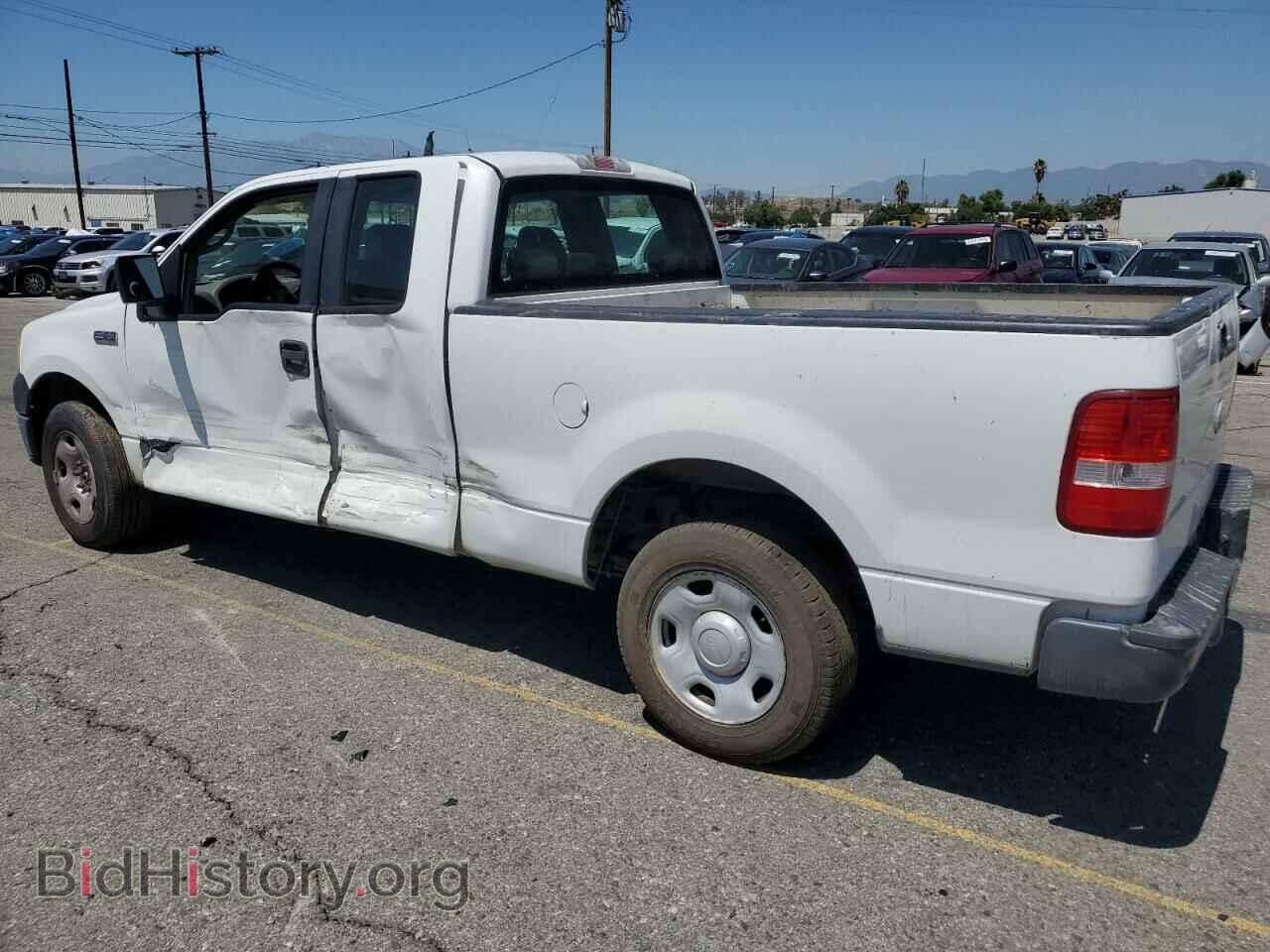 2007 FORD All Models - VIN: 1FTRX12W27KD29582 - Фото 2