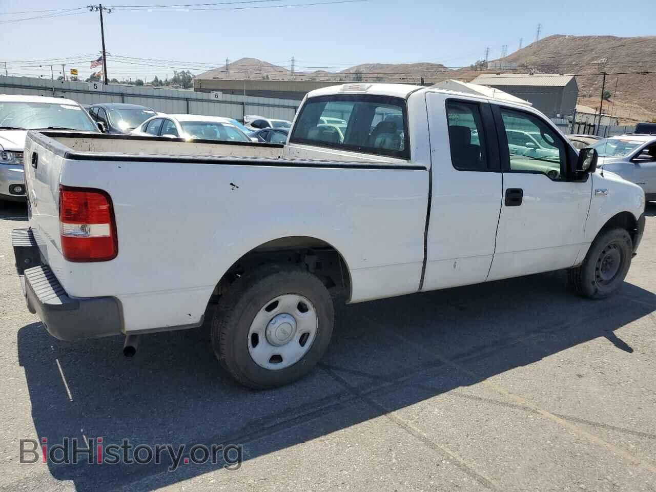 2007 FORD All Models - VIN: 1FTRX12W27KD29582 - Фото 3