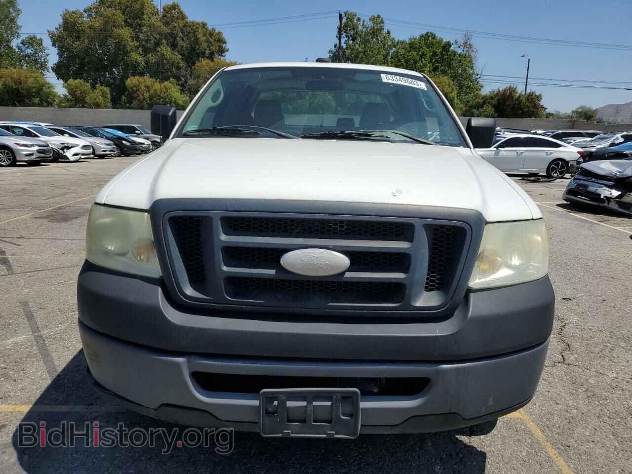 2007 FORD All Models - VIN: 1FTRX12W27KD29582 - Фото 5