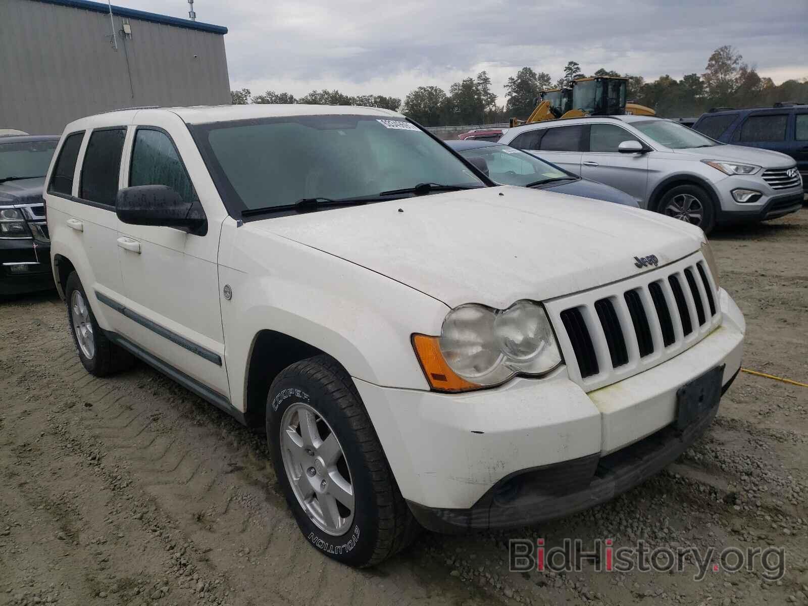 Photo 1J8GR48K78C124352 - JEEP CHEROKEE 2008