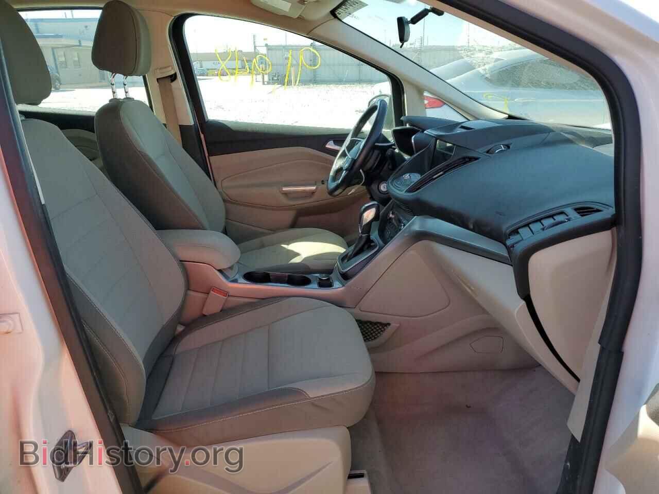 2016 FORD CMAX - VIN: 1FADP5AU3GL107781 - Фото 5