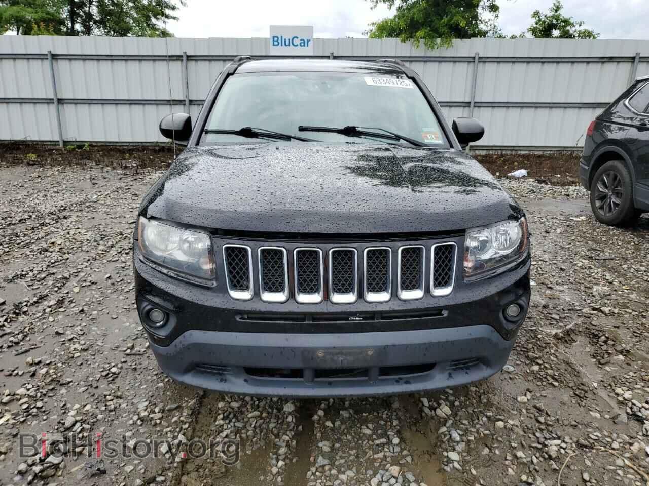 2014 JEEP COMPASS - VIN: 1C4NJDBB3ED518631 - Фото 5