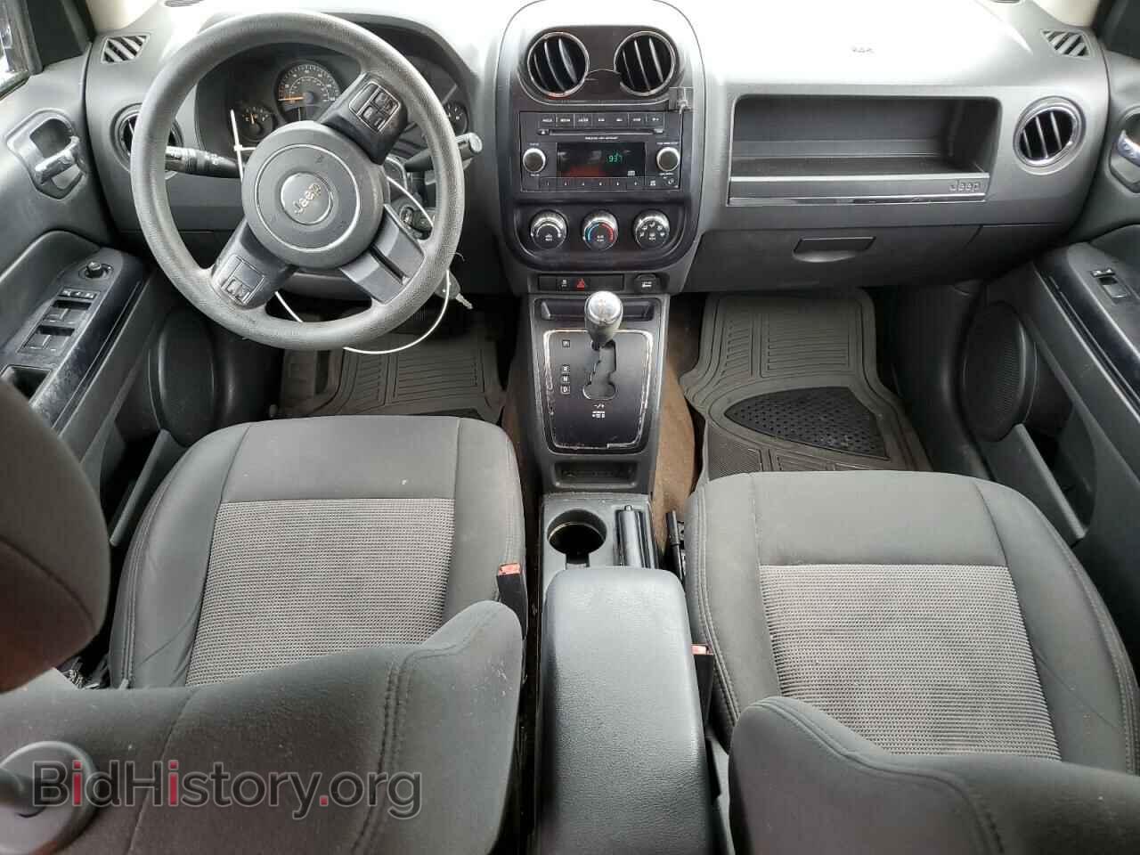 2014 JEEP COMPASS - VIN: 1C4NJDBB3ED518631 - Фото 8