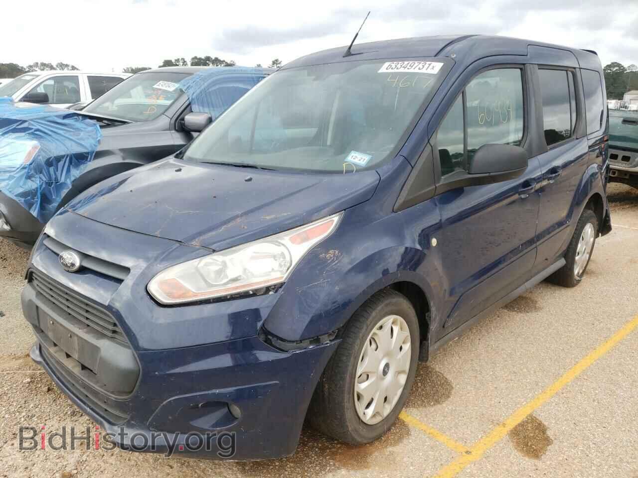 2014 FORD TRANSIT CO - VIN: NM0AE8F79E1154617 - Фото 2