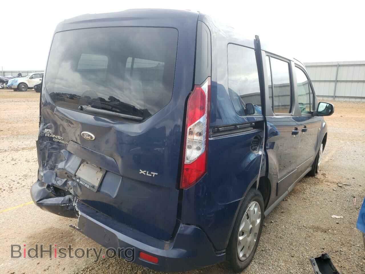 2014 FORD TRANSIT CO - VIN: NM0AE8F79E1154617 - Фото 4