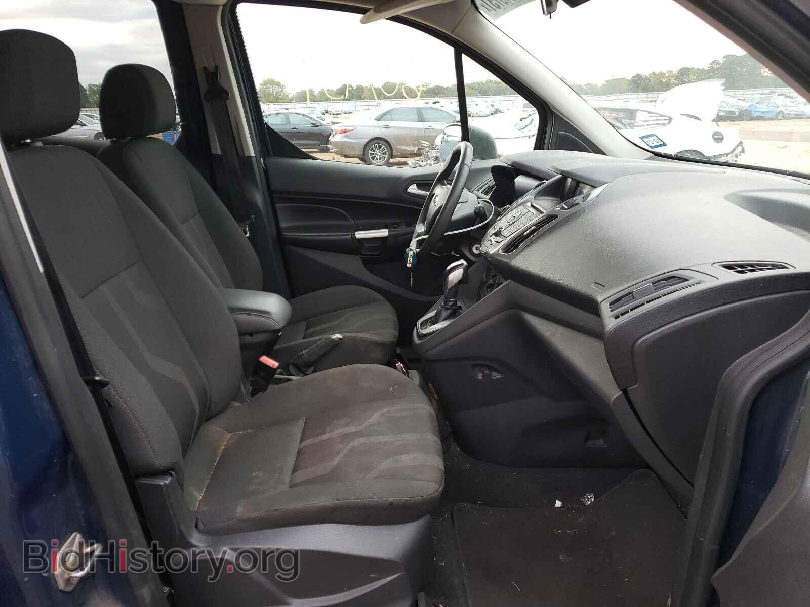 2014 FORD TRANSIT CO - VIN: NM0AE8F79E1154617 - Фото 5