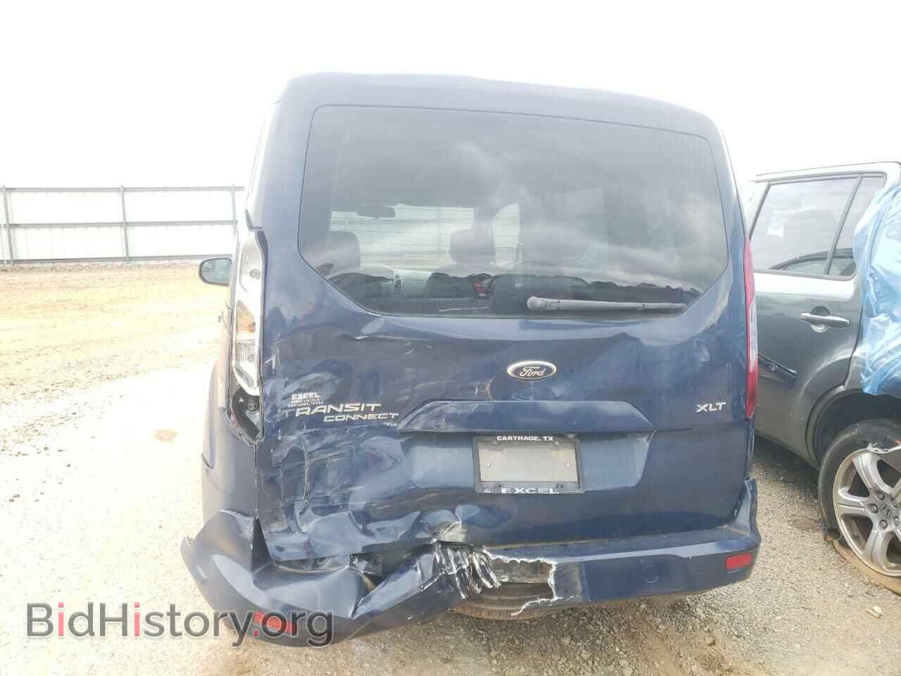 2014 FORD TRANSIT CO - VIN: NM0AE8F79E1154617 - Фото 9