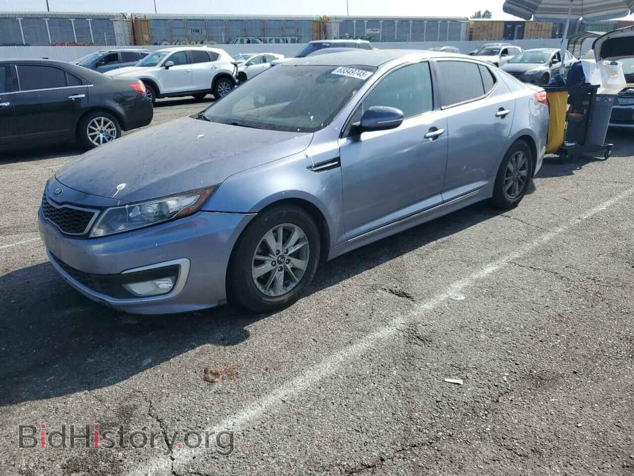Photo KNAGM4AD0C5021110 - KIA OPTIMA 2012