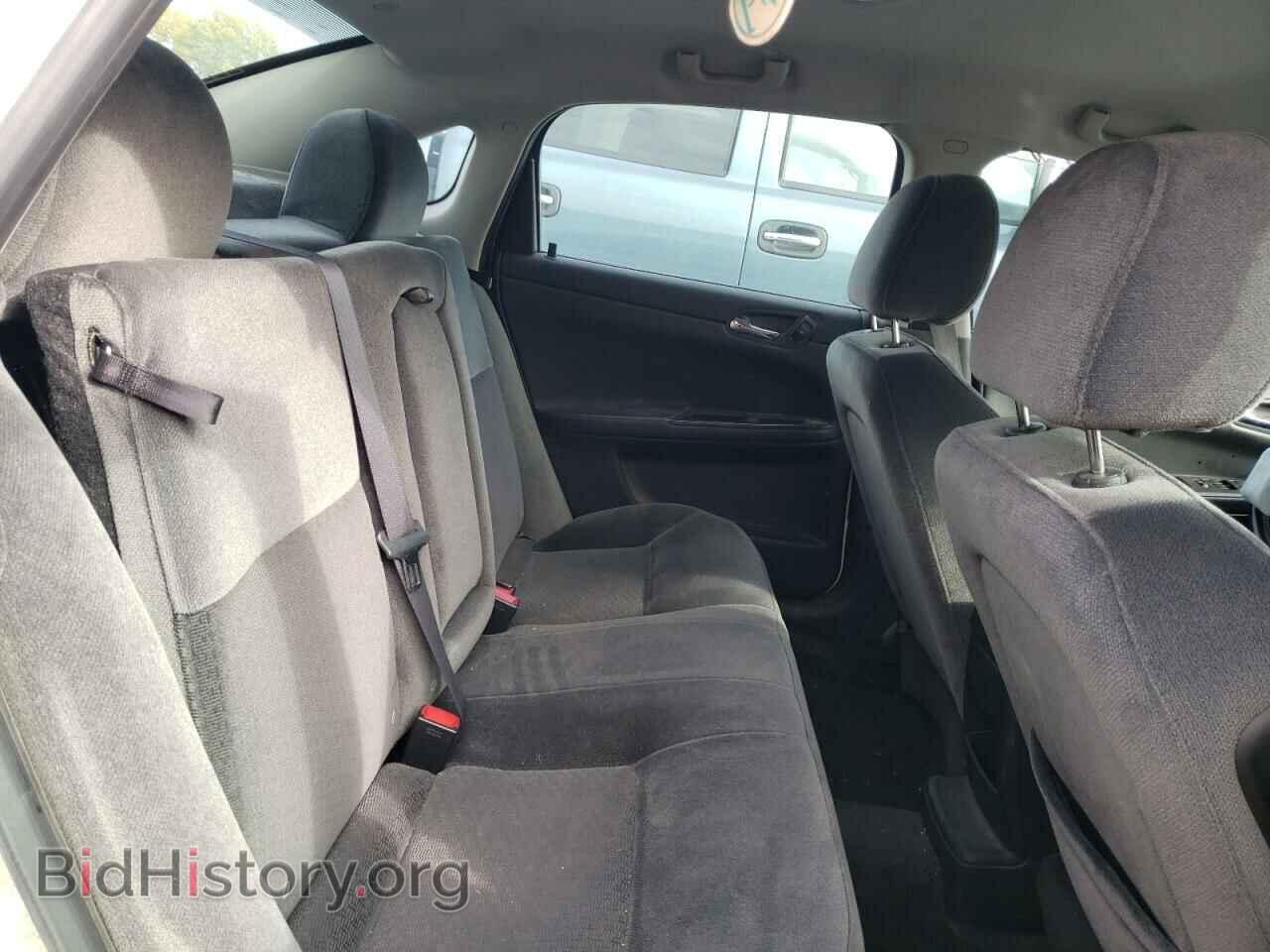 2012 CHEVROLET IMPALA - VIN: 2G1WF5E31C1128628 - Photo 6