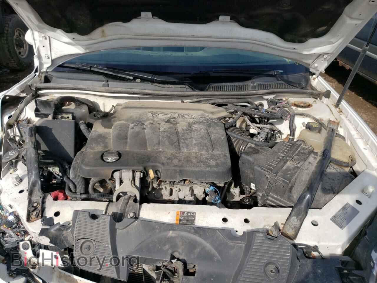 2012 CHEVROLET IMPALA - VIN: 2G1WF5E31C1128628 - Photo 7