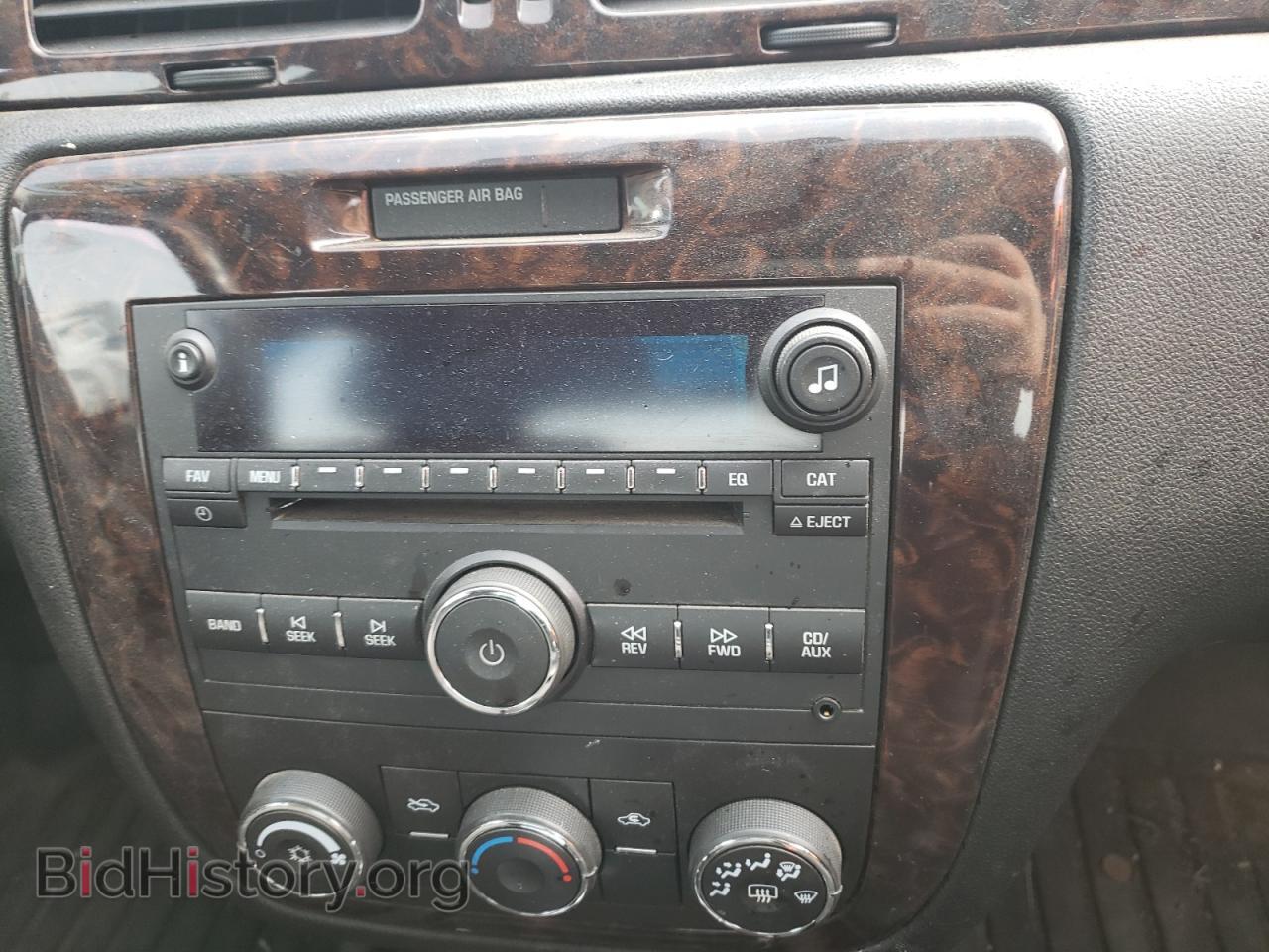 2012 CHEVROLET IMPALA - VIN: 2G1WF5E31C1128628 - Photo 9