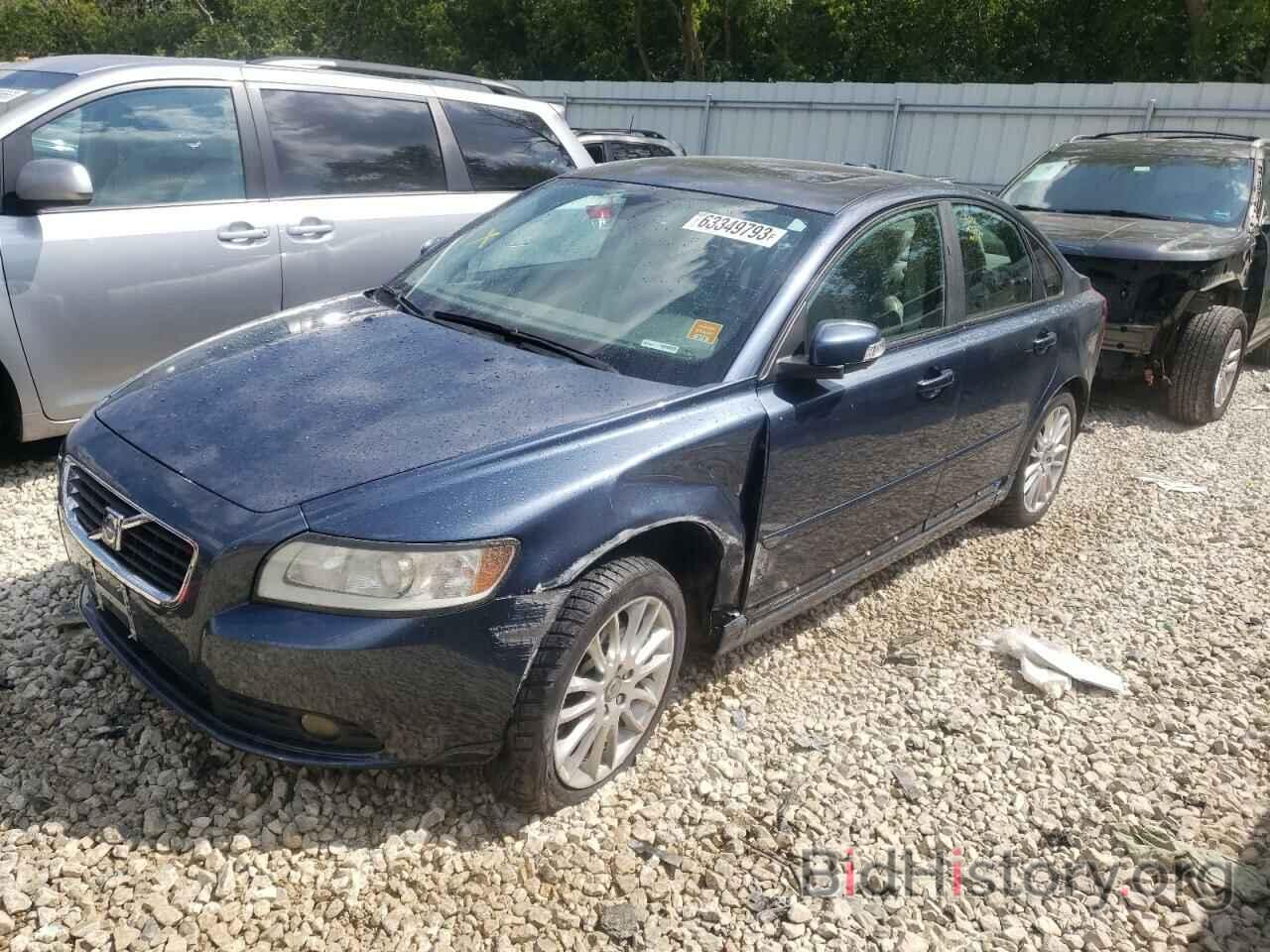 Photo YV1382MS9A2501210 - VOLVO S40 2010