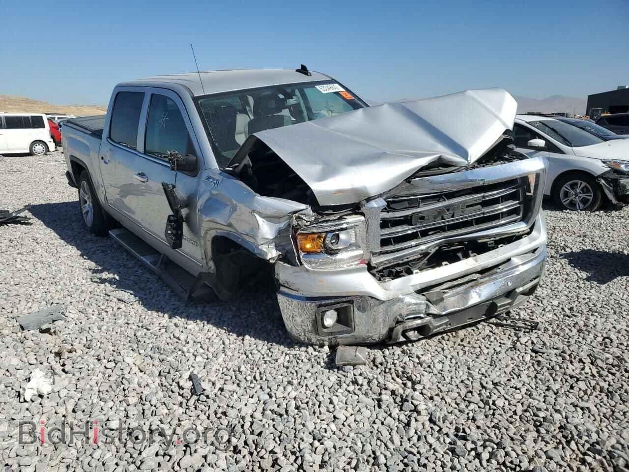 Photo 3GTU2VEC3FG337083 - GMC SIERRA 2015