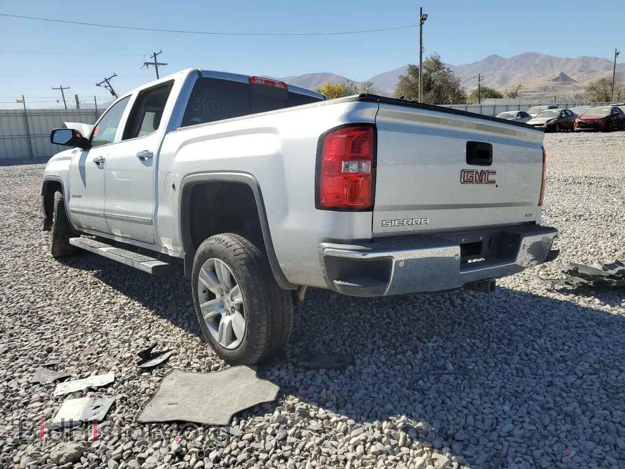 2015 GMC SIERRA - VIN: 3GTU2VEC3FG337083 - Фото 3