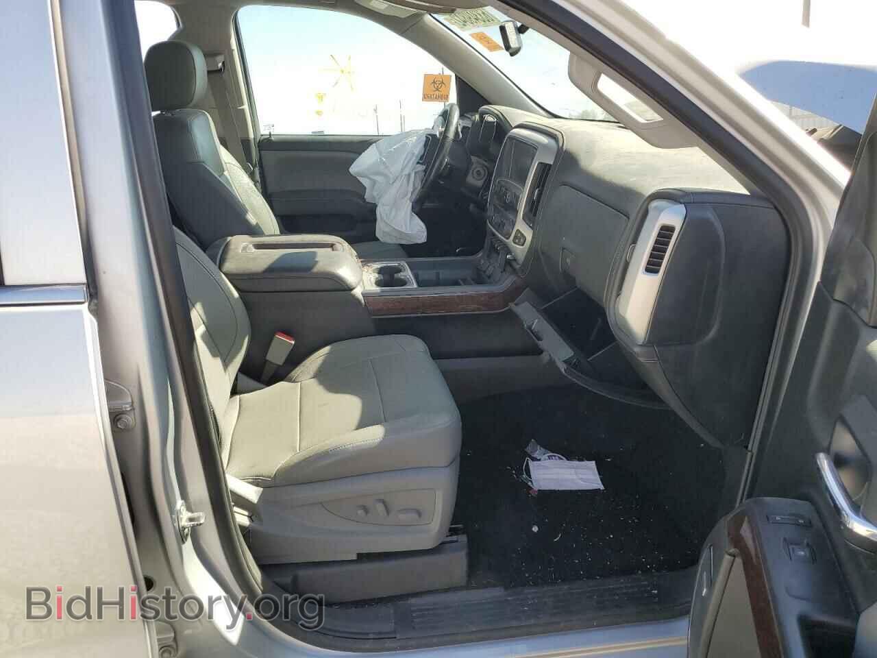 2015 GMC SIERRA - VIN: 3GTU2VEC3FG337083 - Фото 5