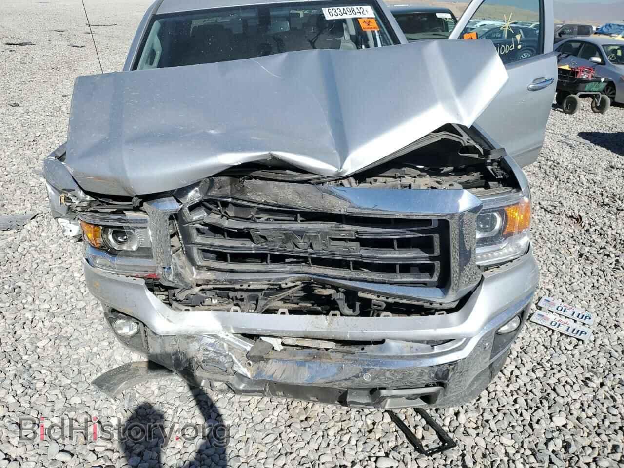 2015 GMC SIERRA - VIN: 3GTU2VEC3FG337083 - Фото 7