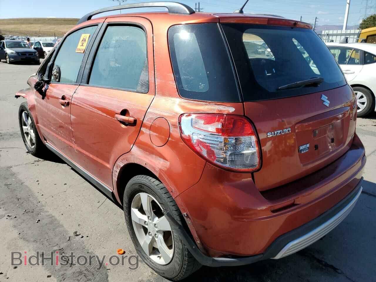 2012 SUZUKI SX4 - VIN: JS2YB5A37C6300144 - Photo 3