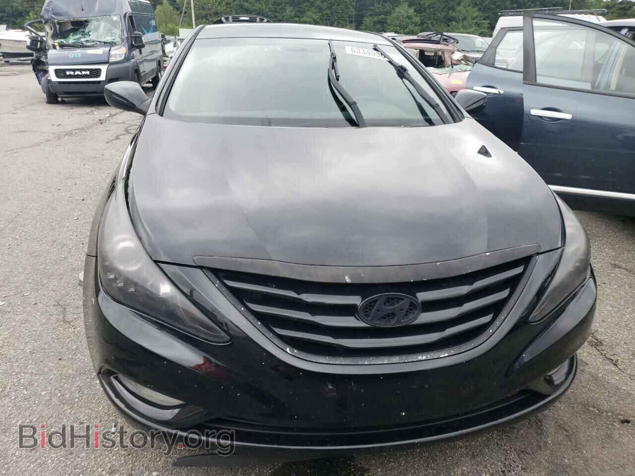 2013 HYUNDAI SONATA - VIN: 5NPEB4AC5DH773037 - Фото 5