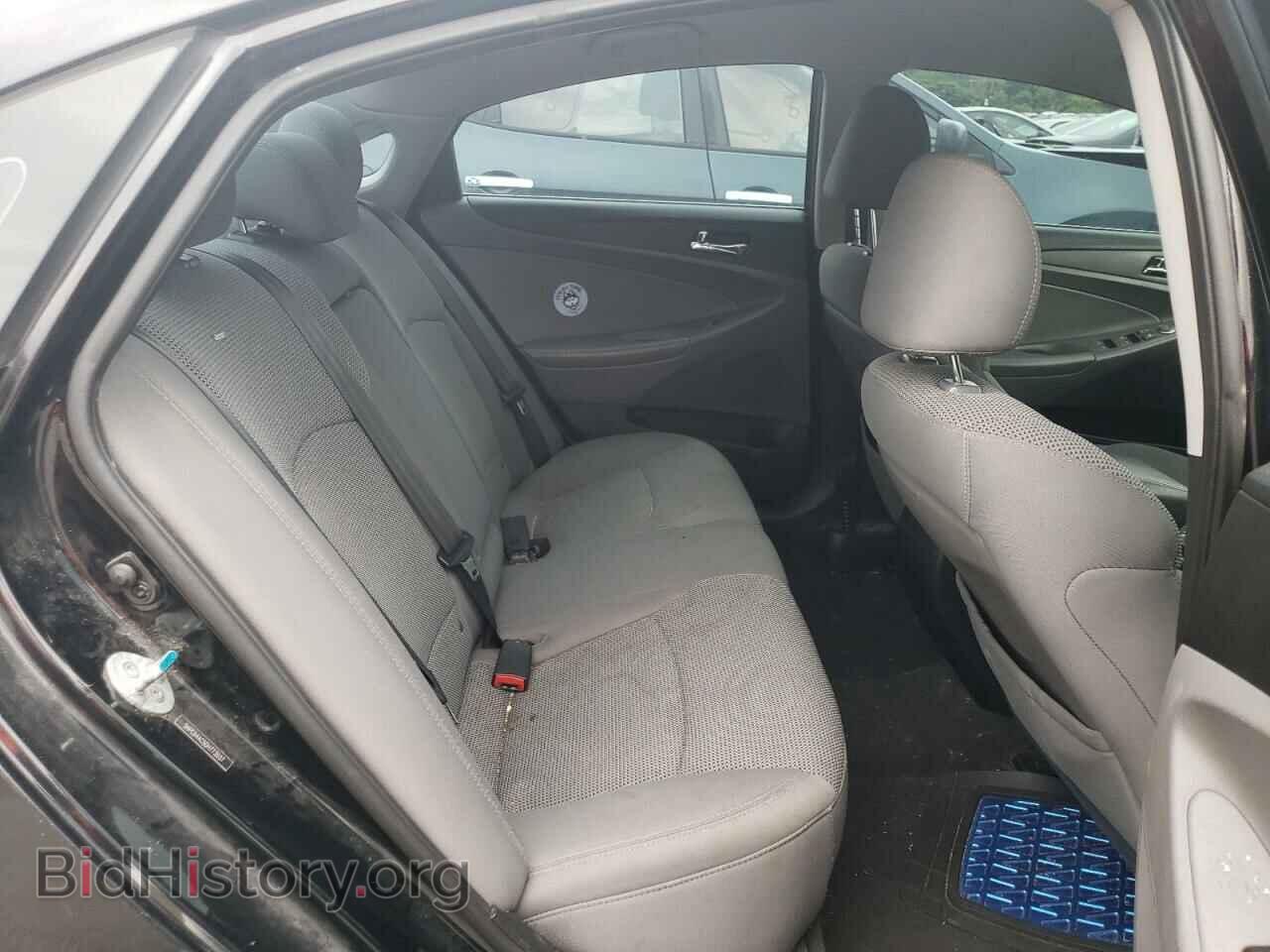2013 HYUNDAI SONATA - VIN: 5NPEB4AC5DH773037 - Фото 10