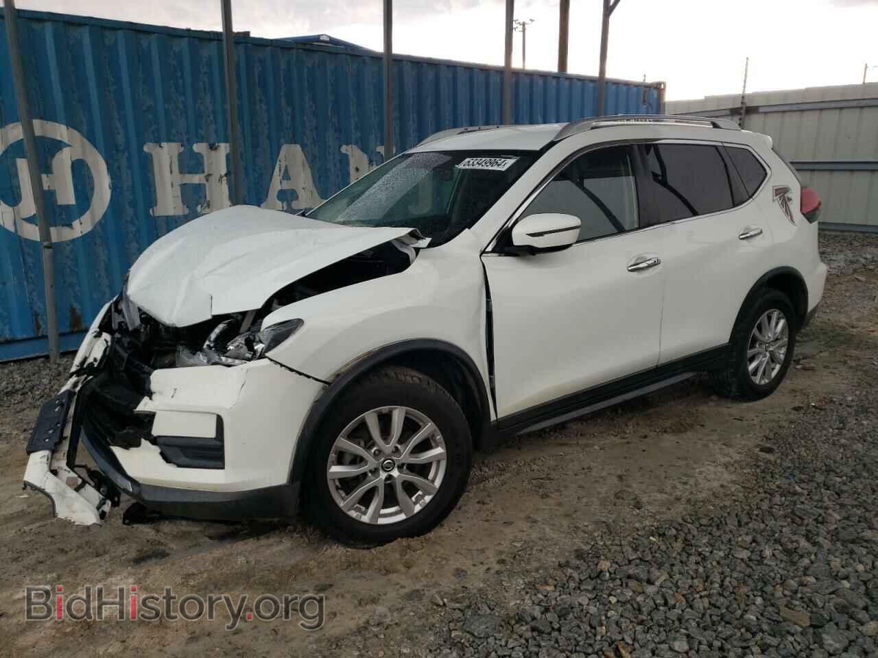 Photo KNMAT2MT9HP556631 - NISSAN ROGUE 2017