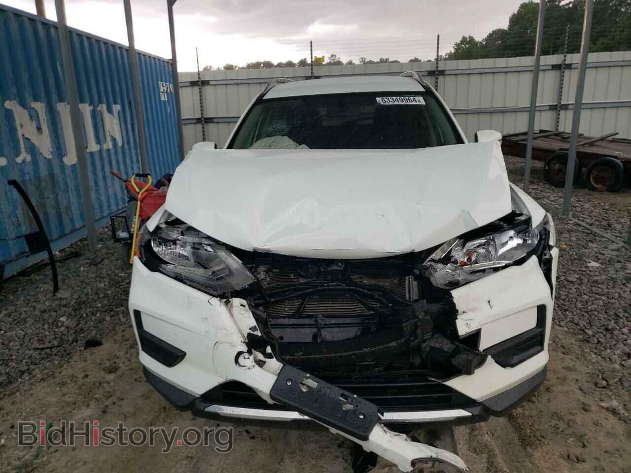 2017 NISSAN ROGUE - VIN: KNMAT2MT9HP556631 - Фото 5