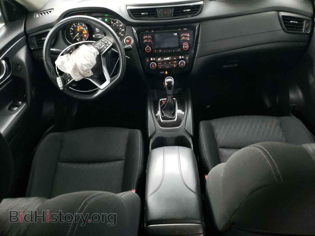 2017 NISSAN ROGUE - VIN: KNMAT2MT9HP556631 - Фото 8