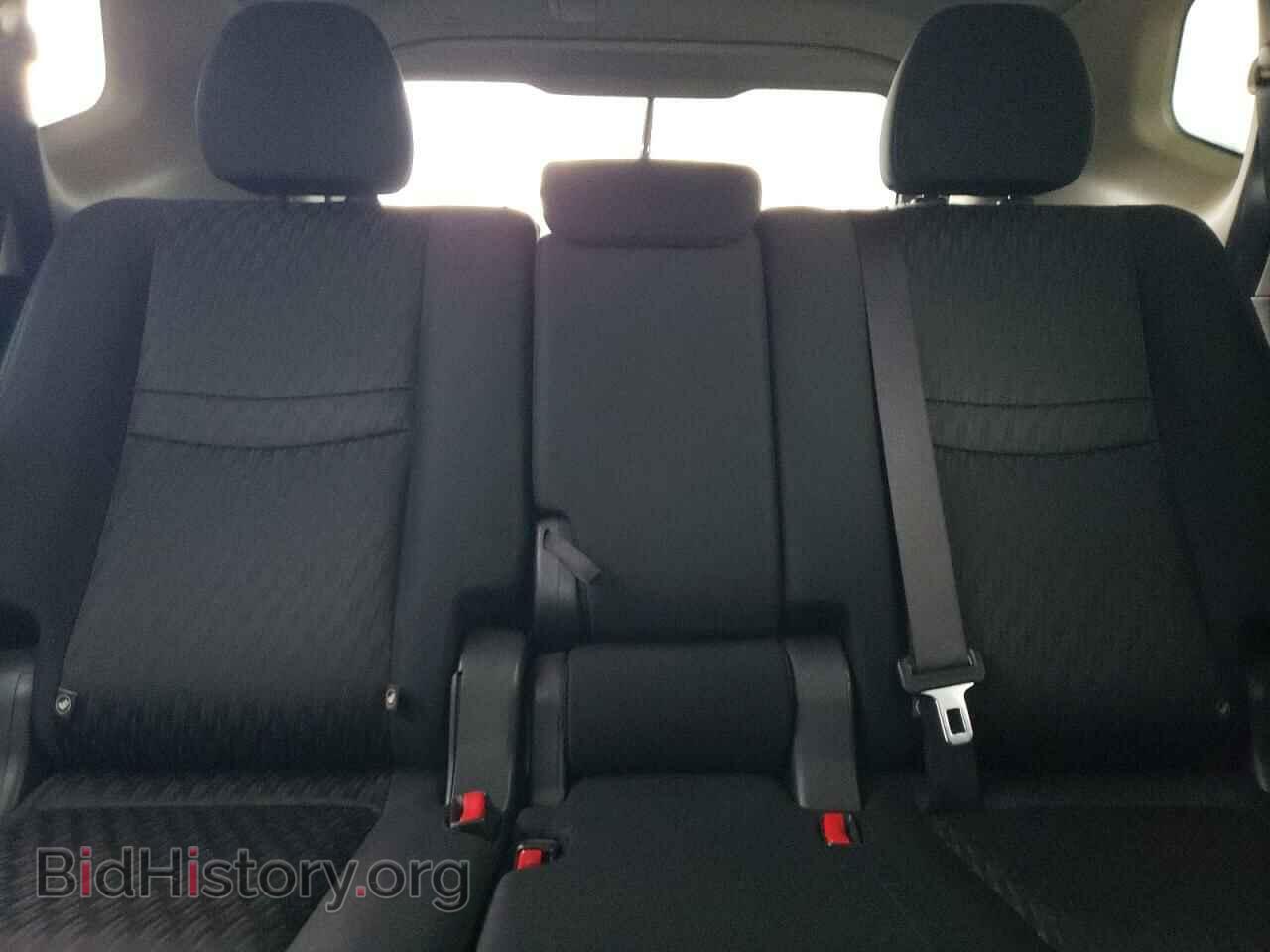 2017 NISSAN ROGUE - VIN: KNMAT2MT9HP556631 - Фото 10