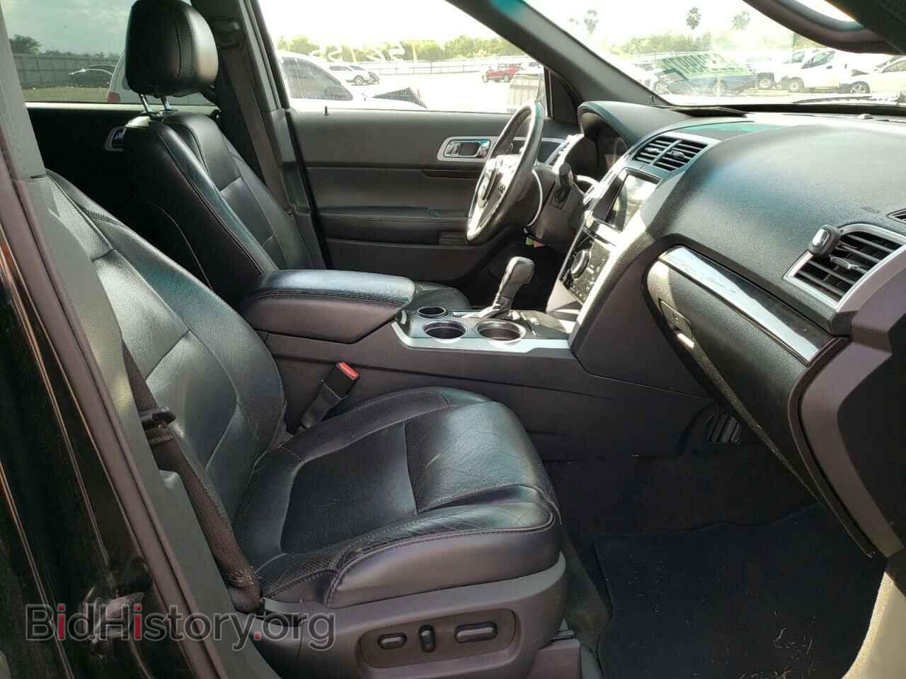 2012 FORD EXPLORER - VIN: 1FMHK7F89CGA86791 - Фото 5